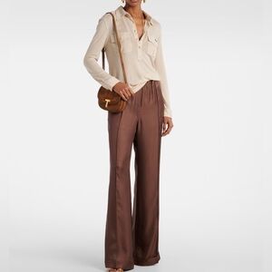 Tom Ford Beige Jersey Top